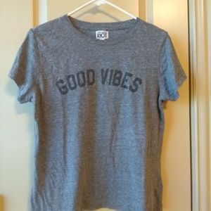Good Vibes Tee